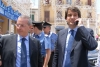 Antonio Scianaro e Raffaele Fitto